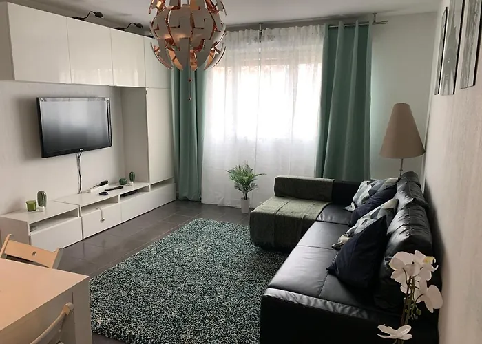 Superbe appartement neuf T3 de 71m2 en résidence a Marseille
