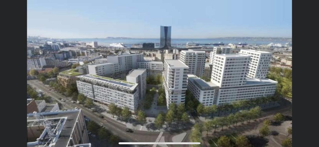 Apartment Superbe Neuf T3 De 71m2 En A Marseille